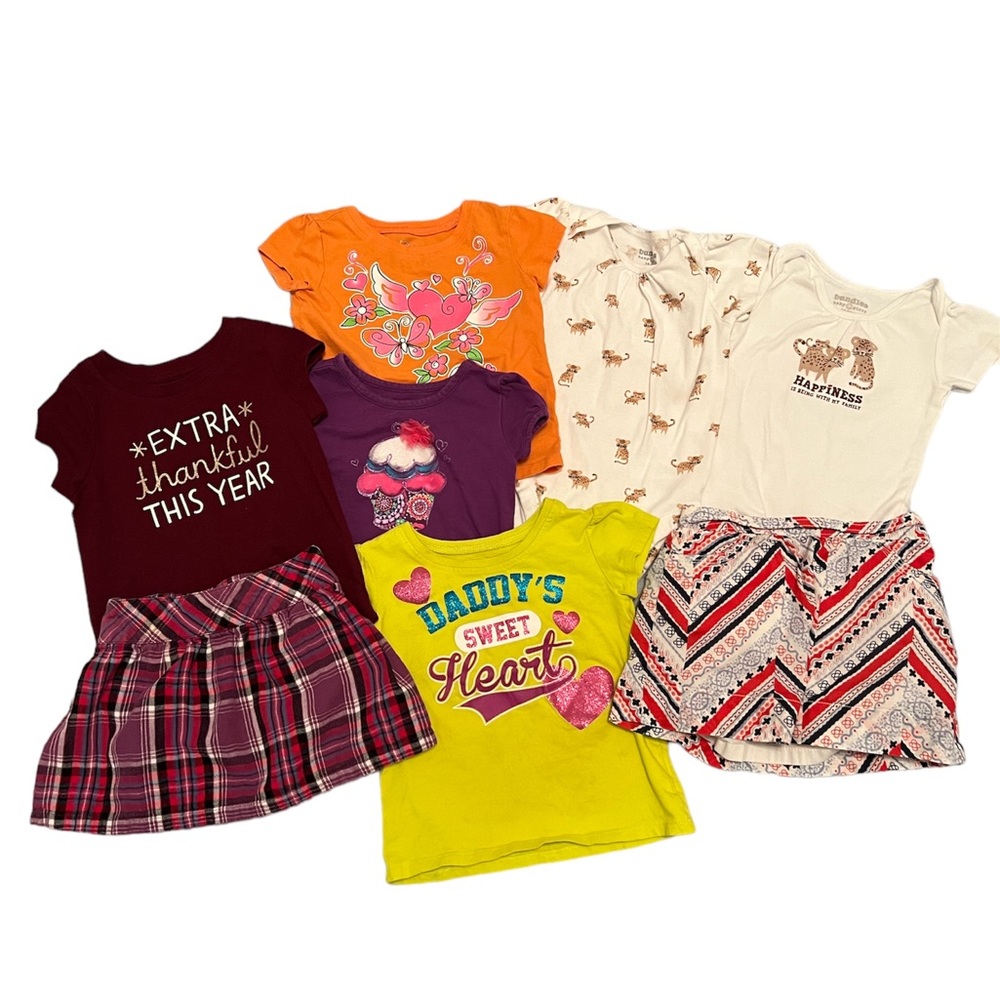 Baby girl 18M summer clothes bundle